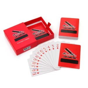Tarot and Playing Card Set