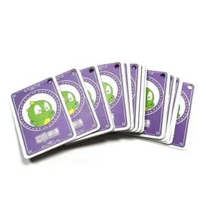 Customizable Children's Flash Card Set