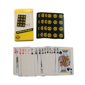 Waterproof Playing Cards