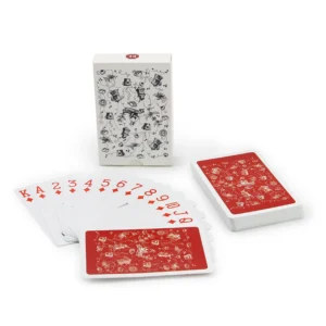Poker Playing Cards Set
