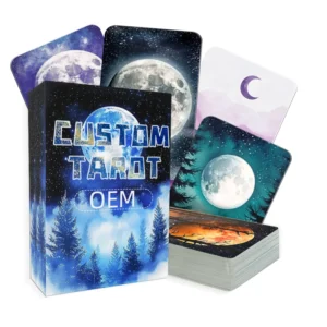 Eco-friendly Tarot Cards