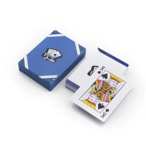 Waterproof Plastic Playing Cards