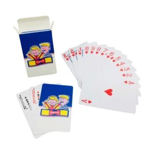 Customizable Playing Cards for Game Night