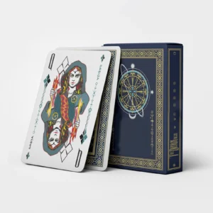 Eco-friendly Playing Cards Set