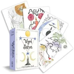 Paper Tarot Cards