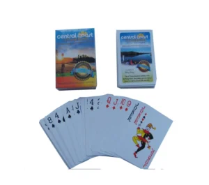 Waterproof Playing Cards