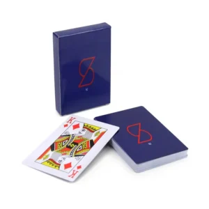 Printed 32-card Baloot Game Set