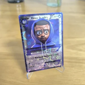 Trading Card Booster Packs