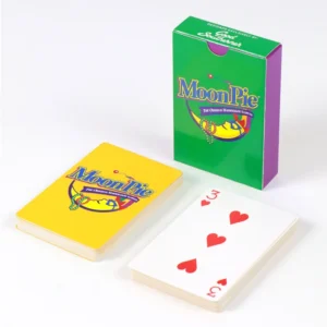 Customizable Printed Playing Cards