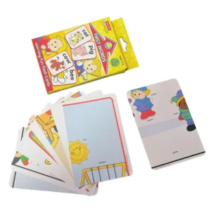 Kids Educational Flash Cards