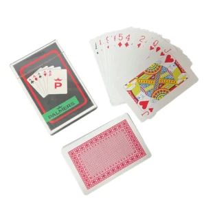 Logo Paper Playing Card Deck