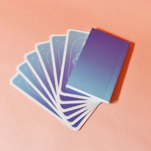 Waterproof Tarot Card Deck