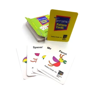 Alphabet Flash Cards for Kids Learning