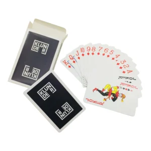 Waterproof Playing Cards