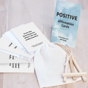 Inspirational Affirmation Card Deck