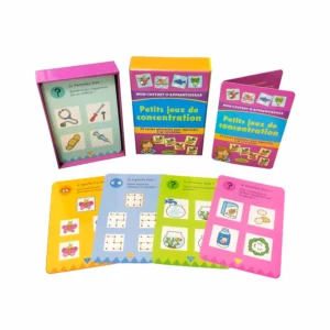 Eco-friendly Educational Flash Cards