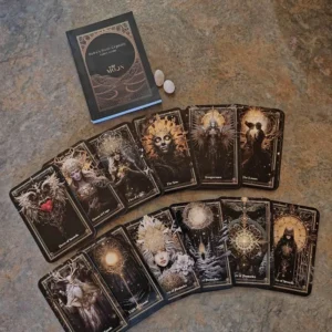 Eco-friendly Tarot Card Set