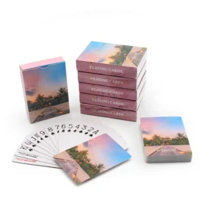 Eco-friendly Playing Cards