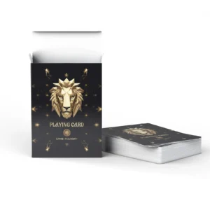 Waterproof Playing Cards Set