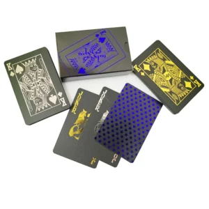 Metal Poker Playing Cards