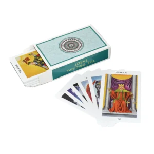 Eco-friendly Tarot Card Deck