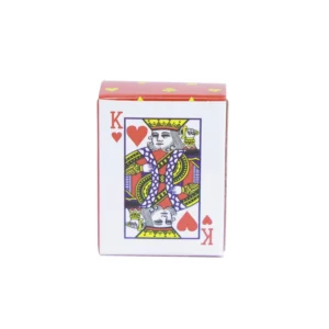 Customizable Football Playing Cards
