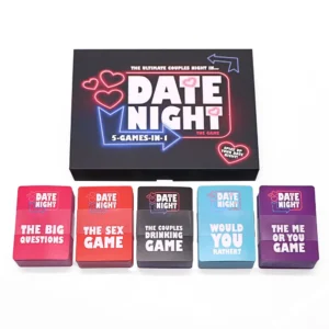 Customizable Blank Board Game Cards