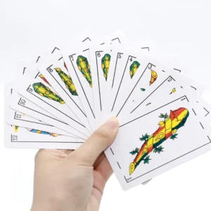 Customizable Waterproof Playing Cards Deck