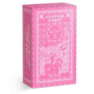 Classic Tarot Cards with Guide Book