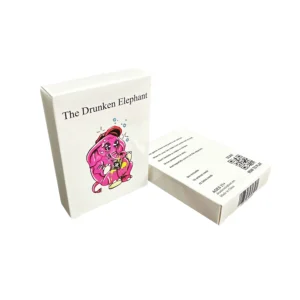 Cartoon Poker Playing Cards