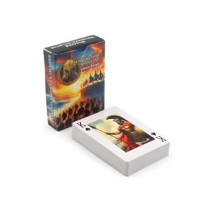 Customizable Playing Card Printing Machine