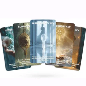 Eco-friendly Mystical Tarot Card Deck