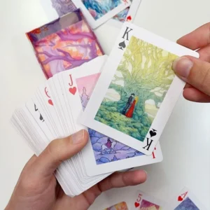 Eco-friendly Poker Playing Cards