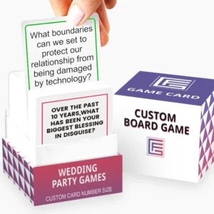 Printed Adult Party Playing Cards