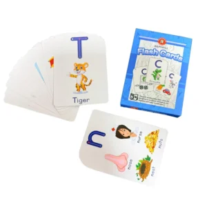 Educational Flash Cards for Kids