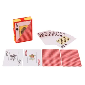 Customizable Smooth Finish Playing Cards