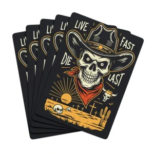 Logo Promotional Playing Cards