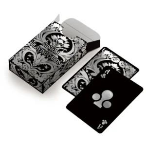 Waterproof Pvc Playing Cards