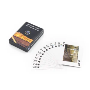 Customizable Playing Cards for Parties