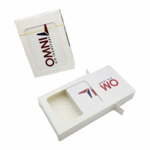 Customizable Eco-friendly Playing Cards
