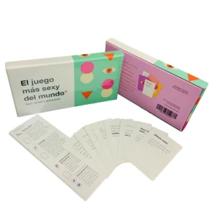 Customizable Adult Drinking Card Game