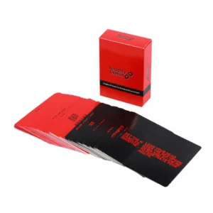 Eco-friendly Adult Party Playing Cards
