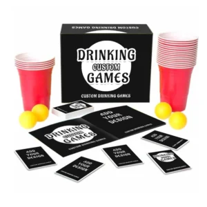 Family-friendly Card Game Set
