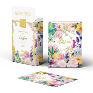 Double Box for Game Cards