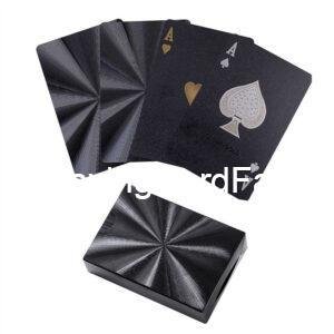 Waterproof Pvc Poker Cards