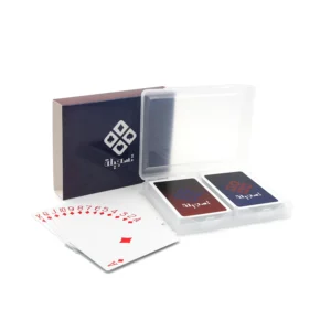 Waterproof Plastic Playing Cards