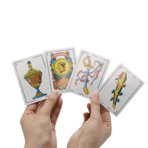 Waterproof Poker Playing Cards