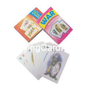 Alphabet Flash Card Game