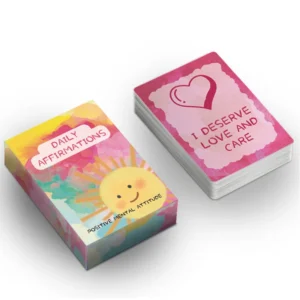Customizable Children's Encouragement Cards