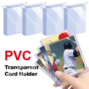 Waterproof Led Card Holder with Pvc Sleeve